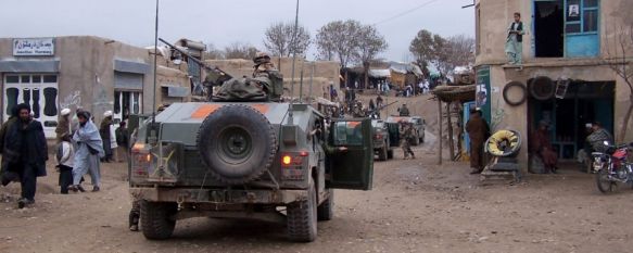 La huella que dejó La Legión de Ronda en Afganistán, Unos 700 efectivos del 4º Tercio, la mayoría de la X Bandera, desplegaron en el país en 2010 durante cuatro meses y tuvieron un papel fundamental en la apertura de la ruta Lithium, 19 Aug 2021 - 15:39