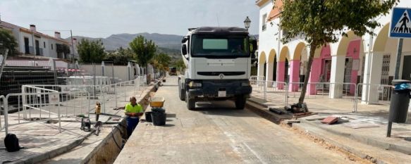 A licitación la segunda fase de las obras de abastecimiento de agua en La Planilla, El presupuesto de la actuación asciende a 210.000€ que financiará en su totalidad la Diputación de Málaga y tendrá un plazo de ejecución de tres meses, 23 Aug 2021 - 14:39