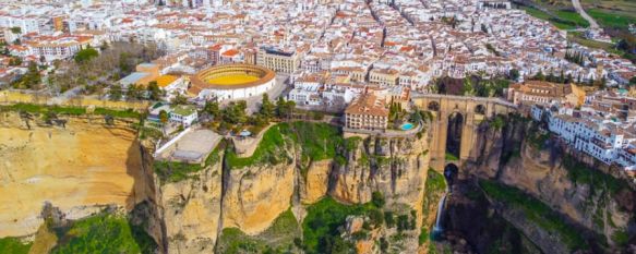 La promoción televisiva como motor del turismo en Ronda y comarca, Estos meses nuestra ciudad aparecerá en TVE, HBO situará una de sus series en varias localizaciones serranas y el Ayuntamiento rondeño estrecha vínculos con Mediaset , 23 Aug 2021 - 17:42