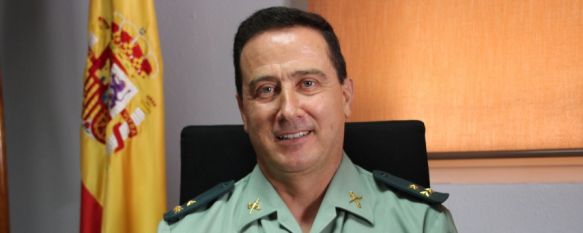 Juan Fernández Guerrero, nuevo capitán jefe de la Compañía de la Guardia Civil en Ronda, Es natural de Pujerra y ha desarrollado buena parte de su trayectoria profesional destinado en el norte de España, 23 Aug 2021 - 18:14