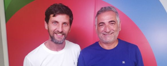 El CD Ronda tendrá su propia cantera de jugadores, Los entrenadores del primer equipo se han mostrado muy ilusionados con este proyecto deportivo que aún se encuentra en su fase inicial, 26 Aug 2021 - 15:53