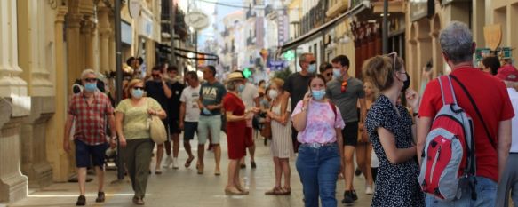 La Serranía se convierte en uno de los nueve distritos andaluces en nivel 1 de alerta COVID, El nuevo escenario permitirá ampliar aforos y horarios en establecimientos hosteleros, ocio nocturno, eventos y diversos espectáculos, 01 Sep 2021 - 16:03