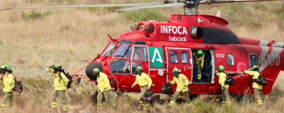 El Plan Infoca da por controlado el incendio de Jubrique, Los 1.366 vecinos desalojados del Valle del Genal ya pueden volver a sus hogares y todas las carreteras están abiertas, 14 Sep 2021 - 09:48