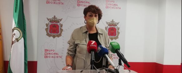 El PSOE relaciona la caída del techo del instituto con las obras de la estación de autobuses, El grupo municipal socialista va a solicitar una serie de informes técnicos al Ayuntamiento para averiguarlo, 21 Sep 2021 - 14:51