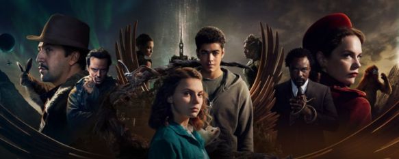 HBO y BBC ruedan en la Serranía uno de los capítulos de la última temporada de La Materia Oscura, La exitosa serie basada en la trilogía de Philip Pullman cuenta con actores como Dafne Keen, Ruth Wilson, James McAvoy, Andrew Scott y James Cosmo, 22 Sep 2021 - 10:55