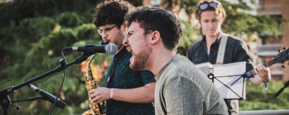 El hilo rojo, el nuevo single de adelanto del álbum en directo de Nazario Guerrero, El músico rondeño compagina la grabación de un nuevo álbum con su reciente incorporación como profesor en el Conservatorio Superior de Sevilla y otros proyectos de composición, 08 Oct 2021 - 16:01