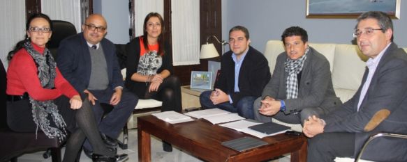 La Diputación Provincial desbloquea inversiones atrasadas en la ciudad, También se ha conocido que los planes de Concertación 2012 prevén una inversión en Ronda de 538.000 euros, 12 Jan 2012 - 19:09