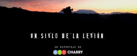 CharryTV vuelve a ganar el Premio Defensa por un documental sobre La Legión, El audiovisual, dirigido por Manolo Guerrero, se grabó a finales de 2020 en Sevilla, Melilla, Ceuta, Viator, Alicante y Ronda, entre otras localizaciones, 17 Nov 2021 - 12:49