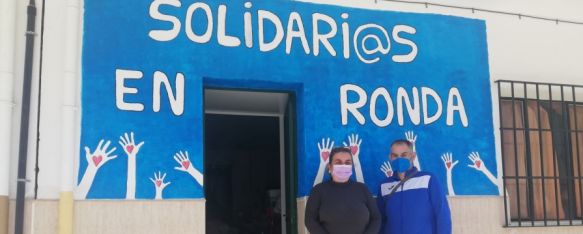 La Asociación Solidarios en Ronda inicia una nueva campaña de recogida de juguetes , Se podrán depositar en la sede del colectivo, en la Tienda 24 Horas o en las instalaciones de Rondalingua, 12 Nov 2021 - 18:17