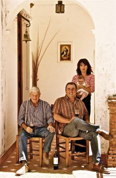 Familia Schatz // Bodegas F. Schatz