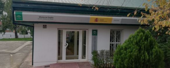 Oficina de Empleo de Ronda // P. González