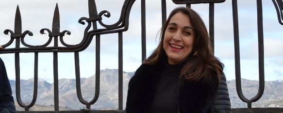 Lola de Morón presentará en Ronda su primer disco en solitario: “Os voy a entregar mi corazón”, Contará con la colaboración de la Escuela Taurina y parte de la recaudación se destinará a la asociación Solidarios en Ronda, 10 Dec 2021 - 16:45