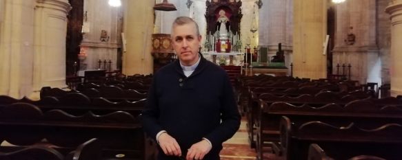 La parroquia de Santa María organiza una representación en memoria de Antonio Becerra, El evento recreará una de las obras del rondeño de la mano de miembros del TES, varios coros, solistas y músicos que contarán con la dirección de Isabel Martín, 13 Dec 2021 - 12:57