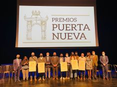 El acto tuvo lugar en el Auditorio Edgar Neville de la Diputación de Málaga. // Diputación de Málaga