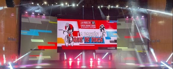 Ronda será salida de etapa de La Vuelta Ciclista a España 2022, La competición, que se celebrará del 19 de agosto al 11 de septiembre, pasará por Sierra Bermeja, 17 Dec 2021 - 09:33