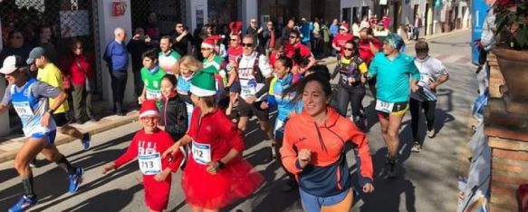 Regresa la popular San Silvestre de Arriate con 70 inscritos , El Ayuntamiento arriateño retoma este domingo la celebración presencial de esta carrera en su décima edición , 17 Dec 2021 - 16:45