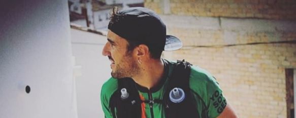 Samuel Almagro: “Estoy muy contento, porque no lo esperaba”, El rondeño, subcampeón de Andalucía de ultratrail, hace balance de su temporada deportiva, 17 Dec 2021 - 18:25
