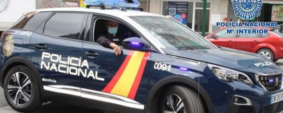 Los agentes han recibido el aviso en torno a las 14:30 de este miércoles. // CNP