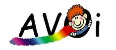 Logo de la Asociación AVOI. // CharryTV