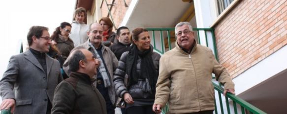 El Colegio Giner de Los Ríos se convierte en un Centro de Enseñanzas Artísticas, Albergará a la Escuela Municipal de Música, la Banda Aureliano del Real, el grupo de teatro TES, el Coro Ciudad de Ronda o el Centro de Información Juvenil IRUÁ, 17 Jan 2012 - 21:09