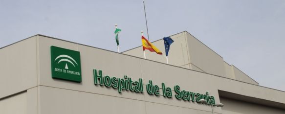 Ya son 24 los pacientes con COVID-19 en planta del Hospital Comarcal, ninguno en UCI. // CharryTV