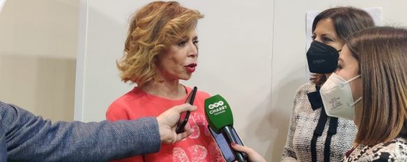 Ruiz de la Prada: “Creo que no he hecho un desfile en un sitio más bonito de España”, La diseñadora amadrinará en junio, en Ronda, la pasarela ‘Vértigo Fashion Bridge’, con la participación de profesionales locales para promocionar la ciudad, 20 Jan 2022 - 17:46