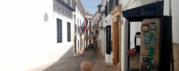 El documento servirá para revitalizar esta zona y dar seguridad jurídica a los vecinos del casco histórico // P. González