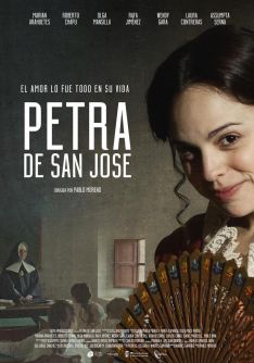 Cartel oficial de la película, protagonizada por Marian Arahuetes // CharryTV