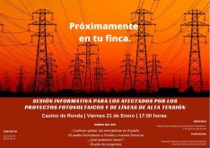 Los colectivos organizan frecuentemente sesiones para informar a la población. // CharryTV
