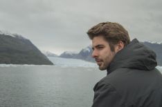El rondeño recorrió el país durante meses y visitó parajes como la Patagonia chilena. // Jorge Muñoz Bonet