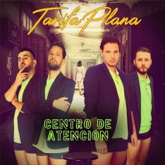 Tarifa Plana cuentan con una trayectoria de 12 años en la que han sido teloneros de Alejandro Sanz. // Tarifa Plana