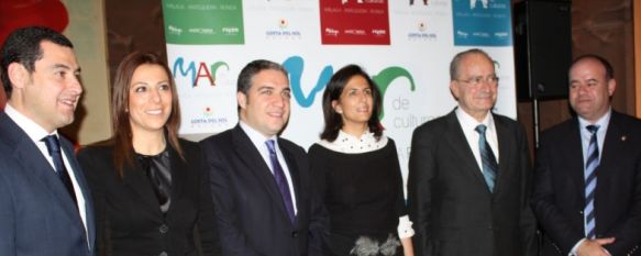 La Costa del Sol presenta en FITUR 2012 “Mar de Culturas”, Permitirá que se potencia el sector vitivinícola y el turismo enológico en nuestra ciudad, 20 Jan 2012 - 13:04