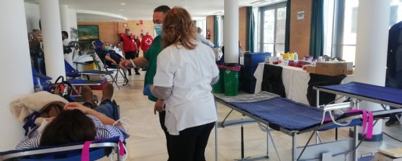 Arranca la primera campaña de donación de sangre y plasma de 2022 , Las personas con COVID-19 deberán esperar entre una semana y 21 días para poder donar , 07 Feb 2022 - 11:55