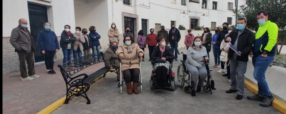 Vecinos de La Rondeña: “No hay derecho a seguir soportando esta injusticia social