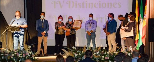 La Villa de Arriate se prepara para celebrar San Valentín entregando sus V Distinciones, En esta edición se reconocerá al Tercio Alejandro Farnesio, 4º de La Legión; Juan Miguel Melgar Becerra; al joven Rafael Lara; Tirpa; Churrería Garrido y AROAL, 11 Feb 2022 - 11:59