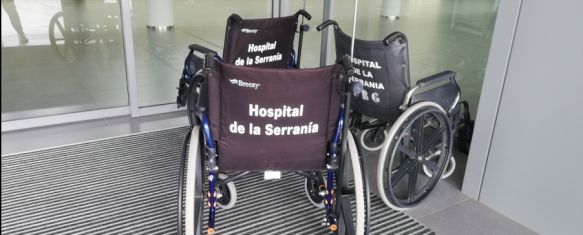 La Serranía de Ronda encara el fin de semana con 700 casos activos, El Hospital Comarcal cuenta con 13 pacientes ingresados, dos de ellos en la UCI, 11 Feb 2022 - 16:03