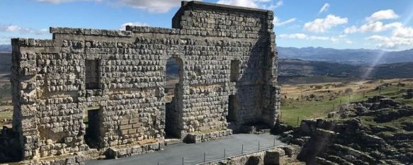 Acinipo y los Baños Árabes entre los monumentos más visitados de la provincia en 2021, Según la delegada provincial de Cultura y Patrimonio Histórico, Carmen Casero, las visitas a enclaves de este tipo han crecido un 77% en un año, 14 Feb 2022 - 17:38