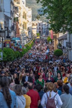 Imagen de una de las últimas ediciones que acogió nuestra ciudad. // Juan Velasco