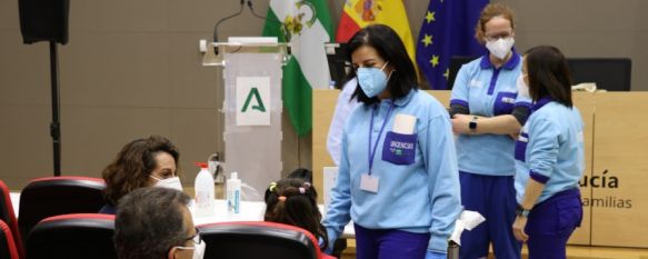 Nueva muerte relacionada con el COVID en la comarca, la segunda esta semana, Ya son 151 los vecinos que han fallecido con el virus, 110 en Ronda, mientras que la presión hospitalaria se mantiene con cinco ingresos, uno de ellos en UCI, 02 Mar 2022 - 15:59