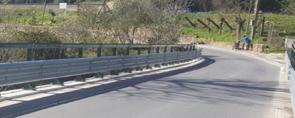 Reclaman una pasarela segura para los vecinos de La Estación de Cortes y Benalauría, El PSOE ha solicitado a la Junta de Andalucía la construcción de esta infraestructura sobre la A-373 , 03 Mar 2022 - 18:08