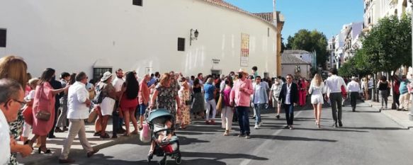 La Tradicional Corrida Goyesca, en principio, tendría lugar el sábado 27 de agosto. // Paloma González