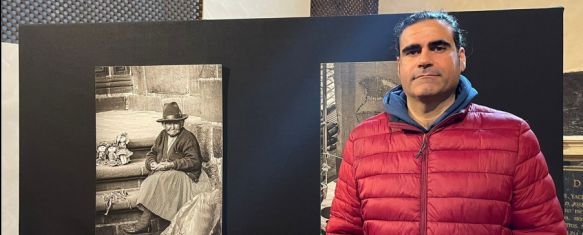 Hasta el 31 de marzo se puede visitar la exposición Sinchi Warmi en el Convento de Santo Domingo, Entrevista a su autor, Víctor Ordóñez: “Aprendí muchísimo de estas mujeres y ahora intento transmitirlo a las rondeñas”, 25 Mar 2022 - 10:31