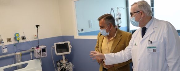 La tasa de IA no detiene su ascenso con 555 casos en el Área Sanitaria de la Serranía, En las últimas 24 horas nuestro distrito ha contabilizado 44 contagios y 11 recuperaciones, mientras que la presión hospitalaria no experimenta cambios, 25 Mar 2022 - 11:15