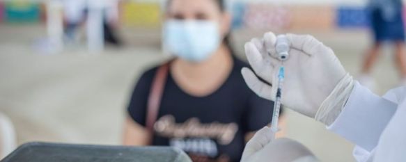 La mitad de los no vacunados en Andalucía residen en Málaga, según ha confirmado a SUR el director del Plan de Vacunas de Andalucía. // Junta de Andalucía