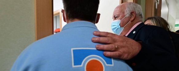 COVID-19: La Consejería de Salud y Familias actualizará su informe los martes y viernes, Una decena de pacientes contagiados continúan ingresados en planta del Hospital Comarcal, mientras que la tasa de IA en 14 días no baja de 500 casos, 29 Mar 2022 - 14:54