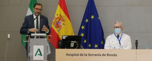 Los ingresos relacionados con la pandemia se rebajan a cinco en el Hospital Comarcal, Desde el pasado viernes el informe de Salud refleja 38 nuevos contagios y 114 recuperaciones, mientras que la tasa de IA continúa su tendencia a la baja, 05 Apr 2022 - 11:35