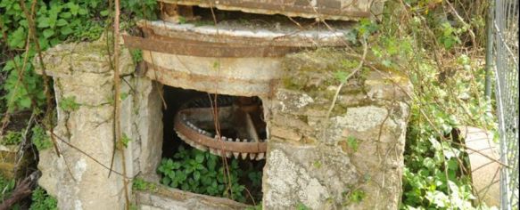 El yacimiento se encuentra en el término municipal de Cuevas del Becerro. // Diputación de Málaga