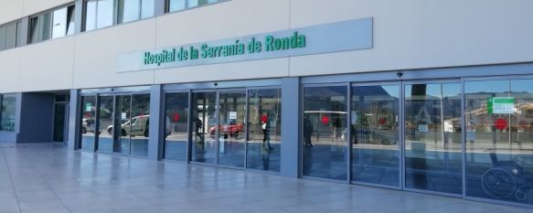 Cuatro pacientes con coronavirus continúan hospitalizados en la comarca. // María José García