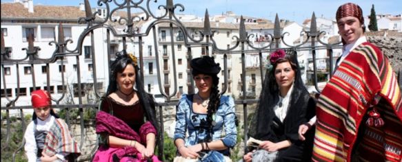 Cambio de fecha para la Pasarela de Ronda Romántica , El acto, que estaba previsto para esta tarde, se celebrará el 29 de abril en el Convento de Santo Domingo a las 19.00 h , 22 Apr 2022 - 08:35