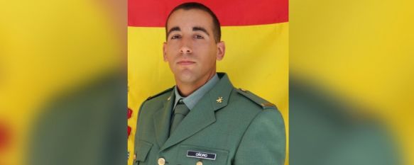 Fallece el Caballero Legionario Jordi Oñoro en un accidente en Almería, El joven de 30 años era natural de Pinofranqueado (Cáceres) y realizaba unas maniobras con su unidad en el Campo de Maniobras y Tiro Álvarez de Sotomayor de Viator, 26 Apr 2022 - 09:39